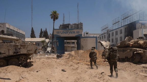 ارتش اسرائیل: یک مرکز فرماندهی حماس در سایت سازمانملل را هدف قرار دادیم