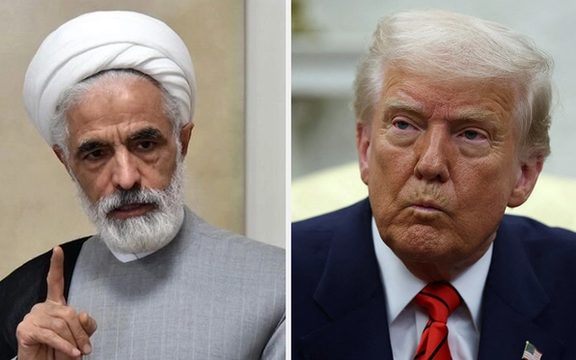 معاون حقوقی پزشکیان خطاب به ترامپ: با ملت ایران از در احترام وارد شوید