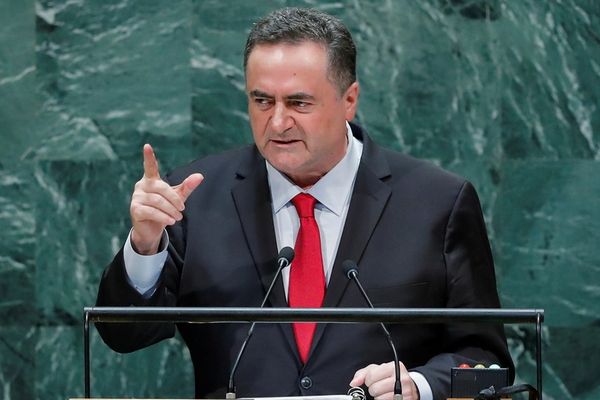 وزیر دفاع اسرائیل به حماس: هر کس از خط زرد عبور کند، هدف قرار خواهد گرفت