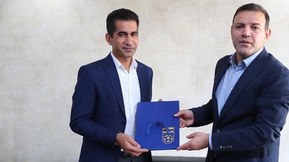 طی حکمی از سوی عزیزیخادم؛ حسن کامرانیفر سرپرست دبیرکلی فدراسیون فوتبال ایران شد