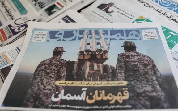 Iran's buoyant missile arsenal vexes Israel, analysts say