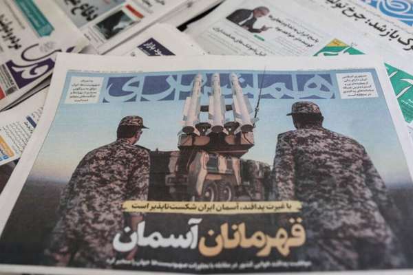 Iran's buoyant missile arsenal vexes Israel, analysts say