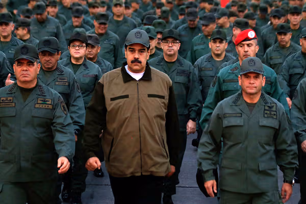 رویترز: آمریکا وارد مرحله جدیدی از عملیات در ونزوئلا میشود