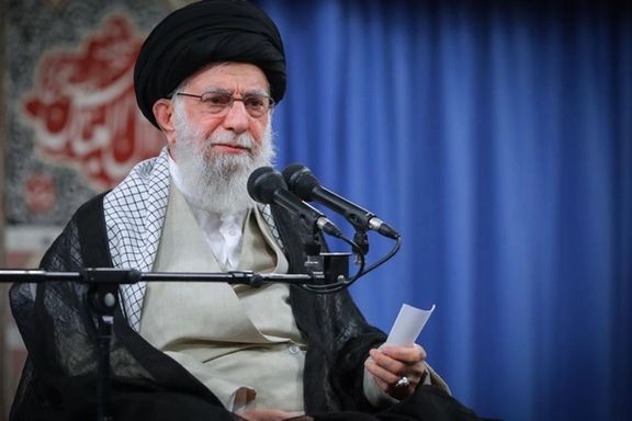 Ali Khamenei's banning import of Western vaccines. January 8, 2021