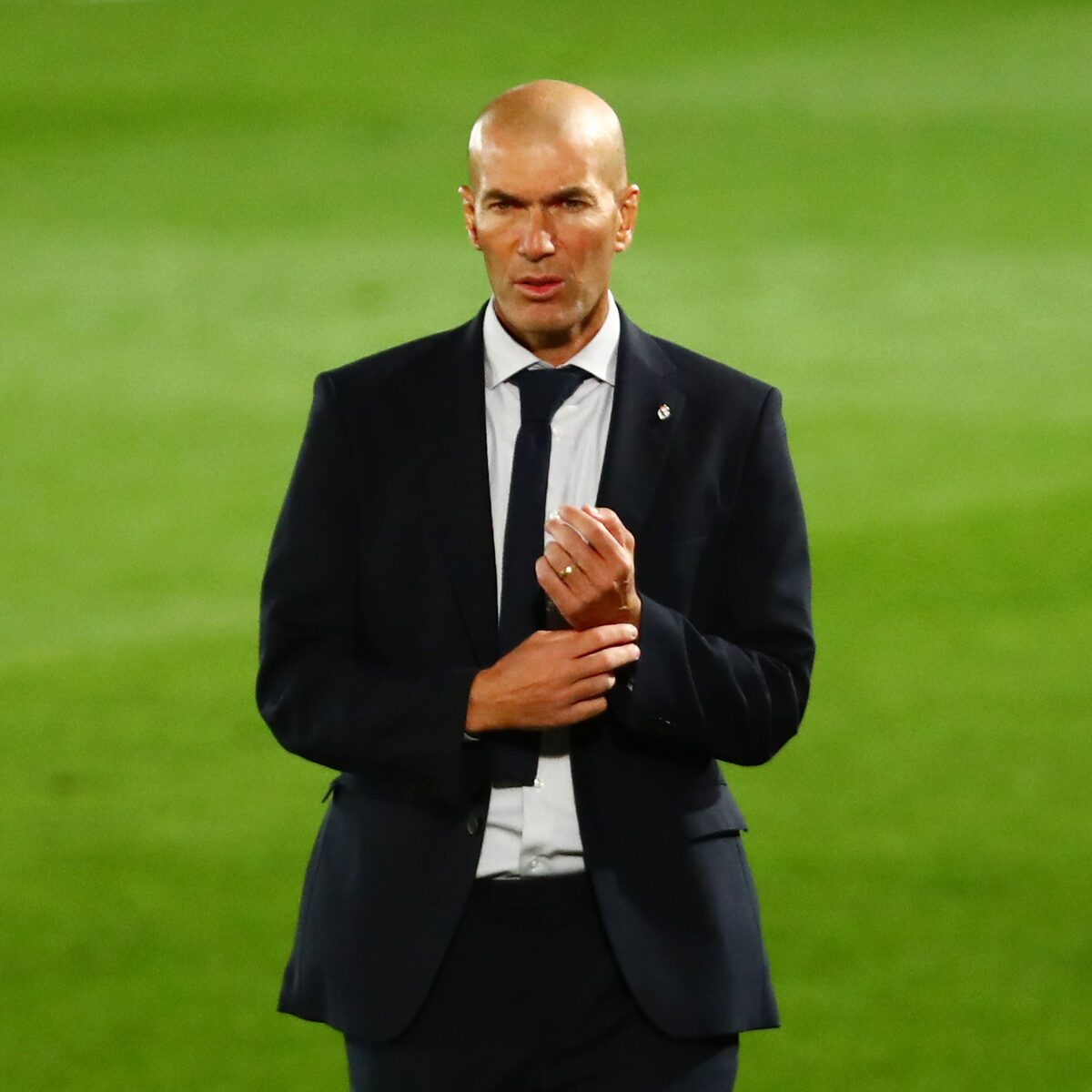 فابریزیو رومانو: رئال مادرید نه، تمرکز کامل زیدان روی تیم ملی فرانسه است