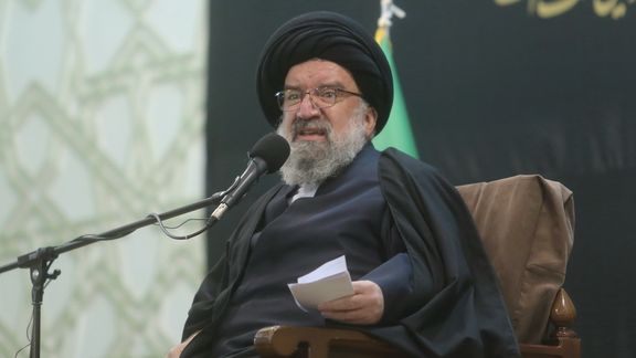 امام جمعه تهران: بندبند وجودمان دعای باران است