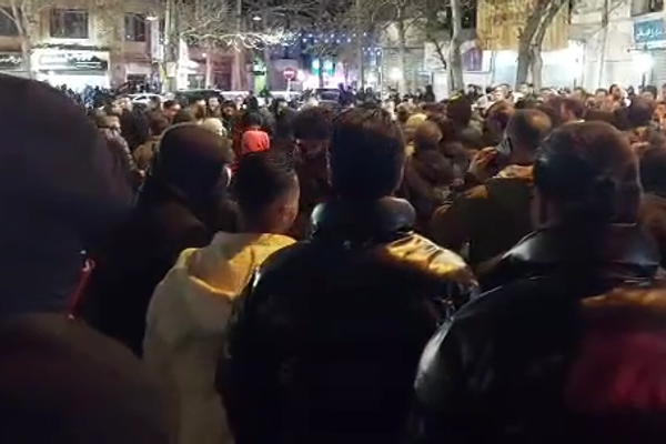 شورای هماهنگی تشکلهای صنفی فرهنگیان: این اعتراضات، صدای زندگیخواهی مردم ایران است