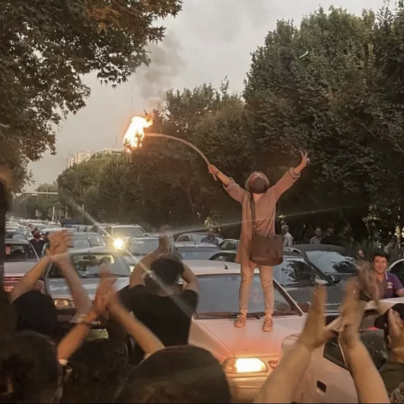 منظمة حقوق الإنسان الإيرانية تحذر من احتمال إعدام بعض معتقلي الاحتجاجات