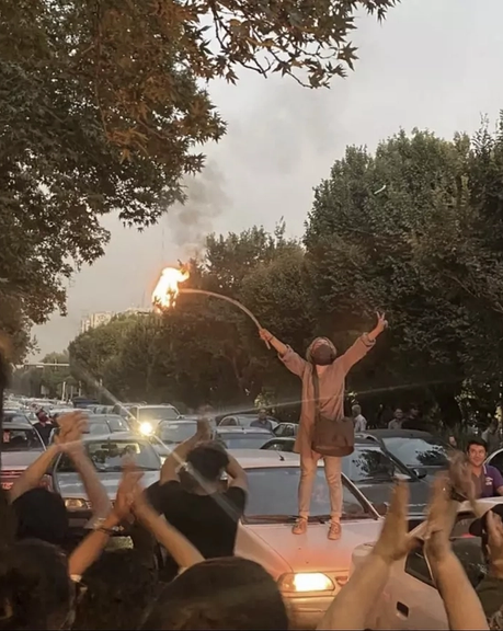 ابراز نگرانی سازمان حقوق بشر ایران از امکان اعدام برخی بازداشتشدگان خیزش انقلابی ایرانیان