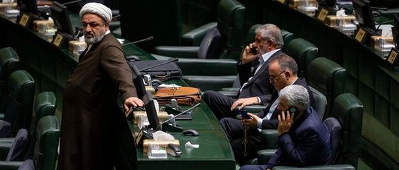 رسایی به نقل از قالیباف: دلیل ابلاغ نشدن قانون حجاب تصمیم شورای عالی امنیت ملی بود