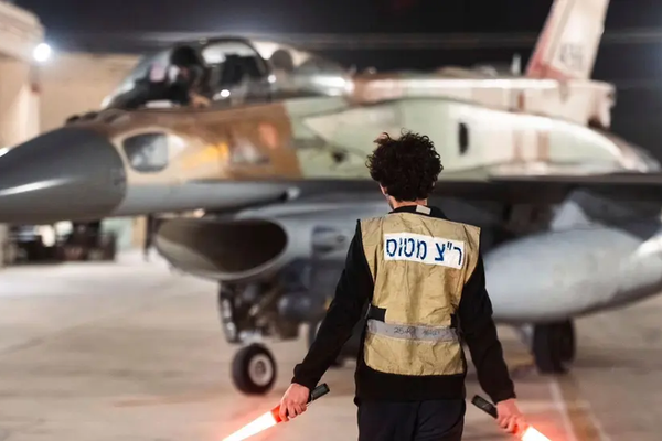 الجيش الإسرائيلي: إضافة 3 مقاتلات جديدة من طراز "إف-35" إلى أسطول الطيران