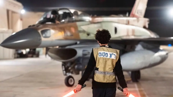 الجيش الإسرائيلي: إضافة 3 مقاتلات جديدة من طراز "إف-35" إلى أسطول الطيران