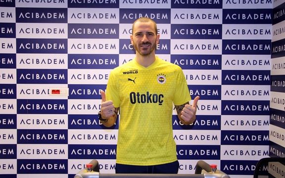 با قراردادی شش ماهه؛ لئوناردو بونوچی به فنرباغچه پیوست