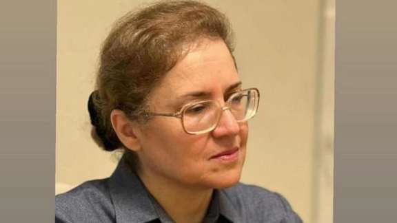 Islamic scholar Sedigheh Vasmaghi