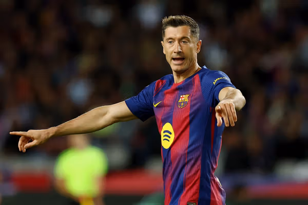 لواندوفسکی: نمیدانم چند ماه دیگر کجا هستم، برای تصمیمگیری آماده میشوم