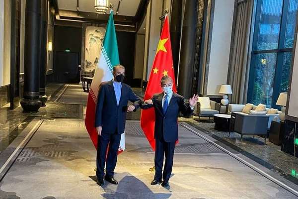 China Denounces US Sanctions As It Launches 25-Year Deal With Iran