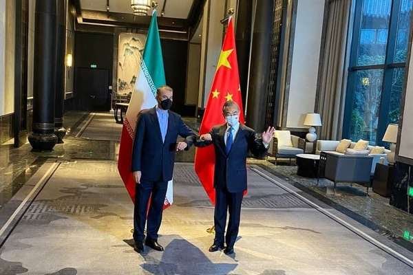 Iran Accelerating China Ties Under Raisi Administration