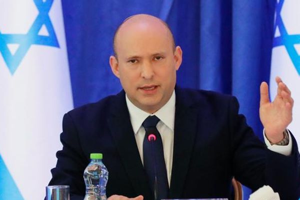 رئيس الوزراء الإسرائيلي: إيران هي المسؤولة عن أزمات لبنان والعراق