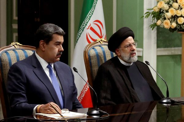 Venezuela Says It Has ‘Great Friends’, Including Iran And Russia