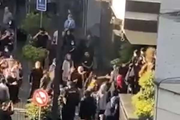 Condemnations Follow Death Of Young Woman In Iranian Police Custody