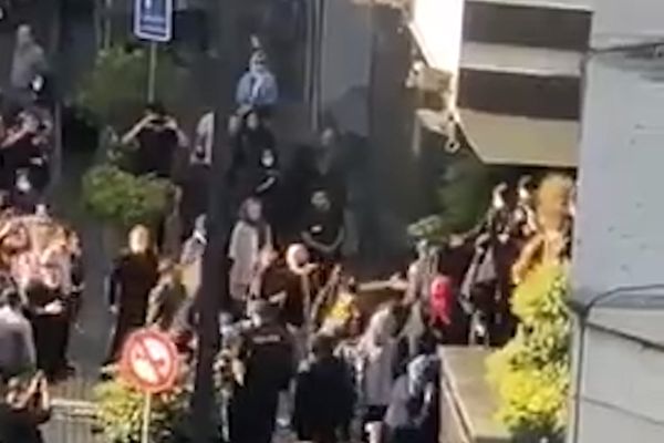 Condemnations Follow Death Of Young Woman In Iranian Police Custody