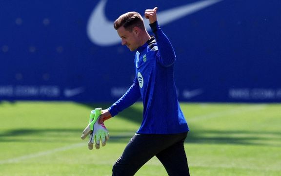 پس از دو هفته کشمکش؛ ترشتگن کوتاه آمد و دوباره کاپیتان اول بارسلونا شد