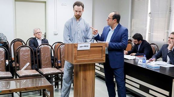 پس از تایید محکومیت نوری، تهران شهروند سوئدی زندانی را به افساد فی الارض متهم کرد