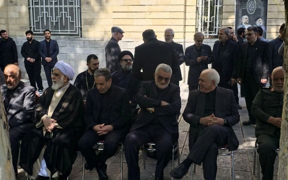 علی باقری: خون امیرعبداللهیان انقلابی ماندن وزارت خارجه را تضمین کرد