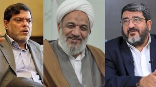 Hardliner 'New York Gang' fueling Iran's isolation, centrist daily says