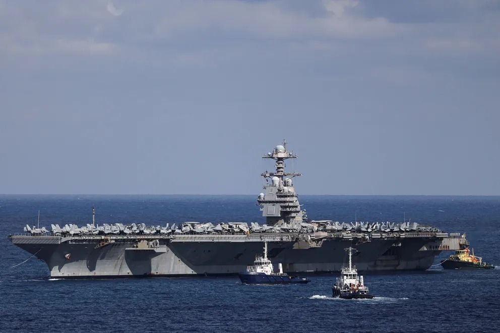 "سنتكوم": أضرار محدودة بالمنشآت الأميركية وصد مئات الصواريخ والمُسيرات الإيرانية