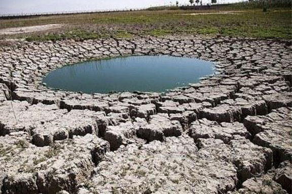 معاون شرکت آب استان قزوین: تا ۱۰ سال آینده دشت قزوین به کویر تبدیل خواهد شد