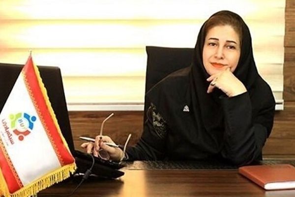 اعتقال نائبة رئيس الاتحاد الإيراني لكرة القدم بتهمة "الاحتيال"