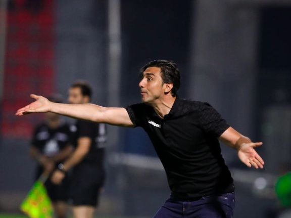 مربی نساجی هم محروم شد؛ اولین کارت قرمز فصل برای مهدی رحمتی