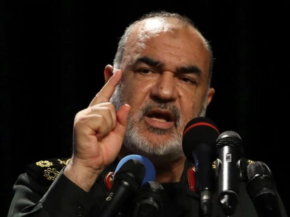 فرمانده کل سپاه پاسداران: اراده شلیک به اسرائیل قابل تکرار است