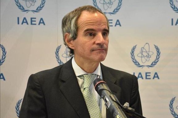 رافائل گروسی: نظارت بر برنامه هستهای ایران مانند پرواز در ابرهای متراکم است