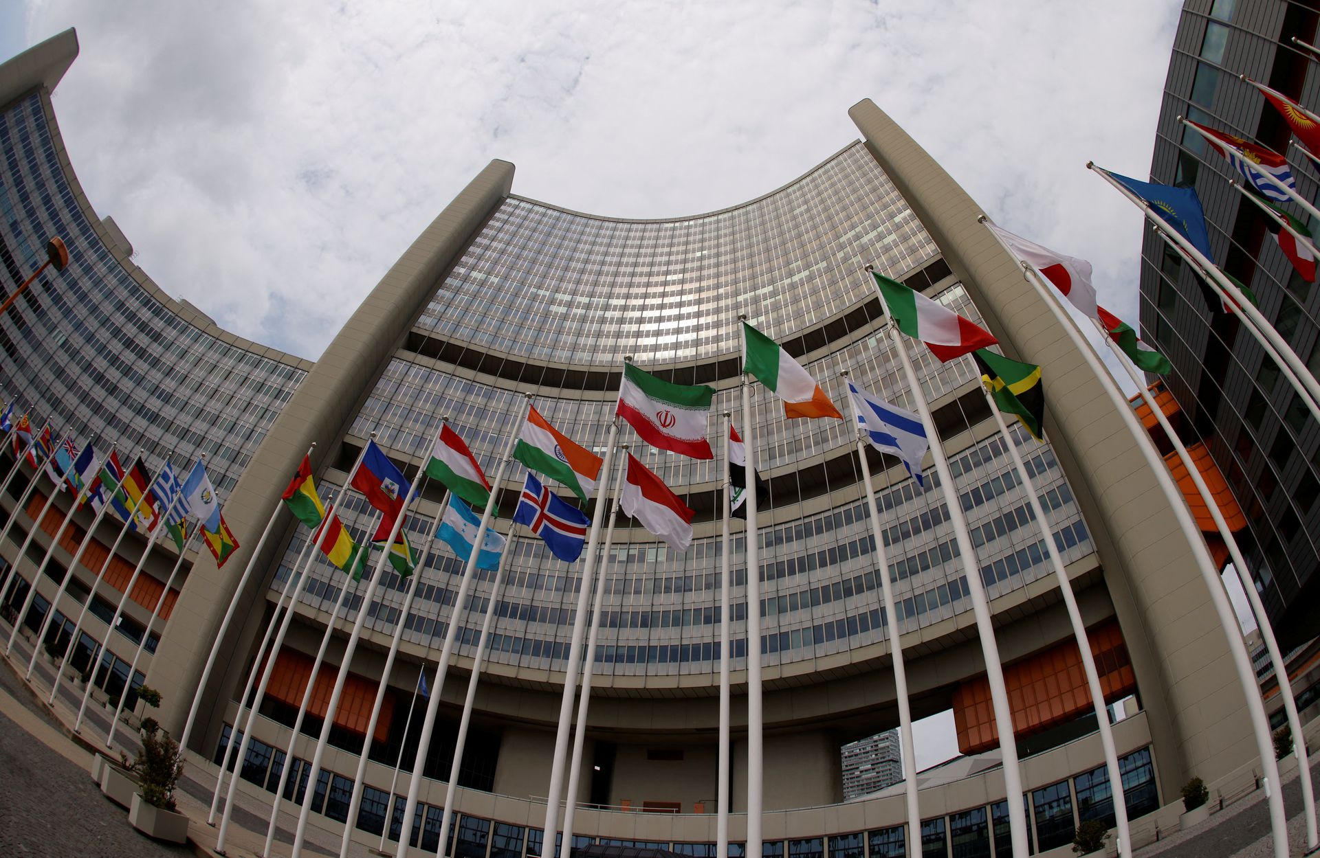 No IAEA Resolution Against Iran Despite Western Concerns On NPT ...