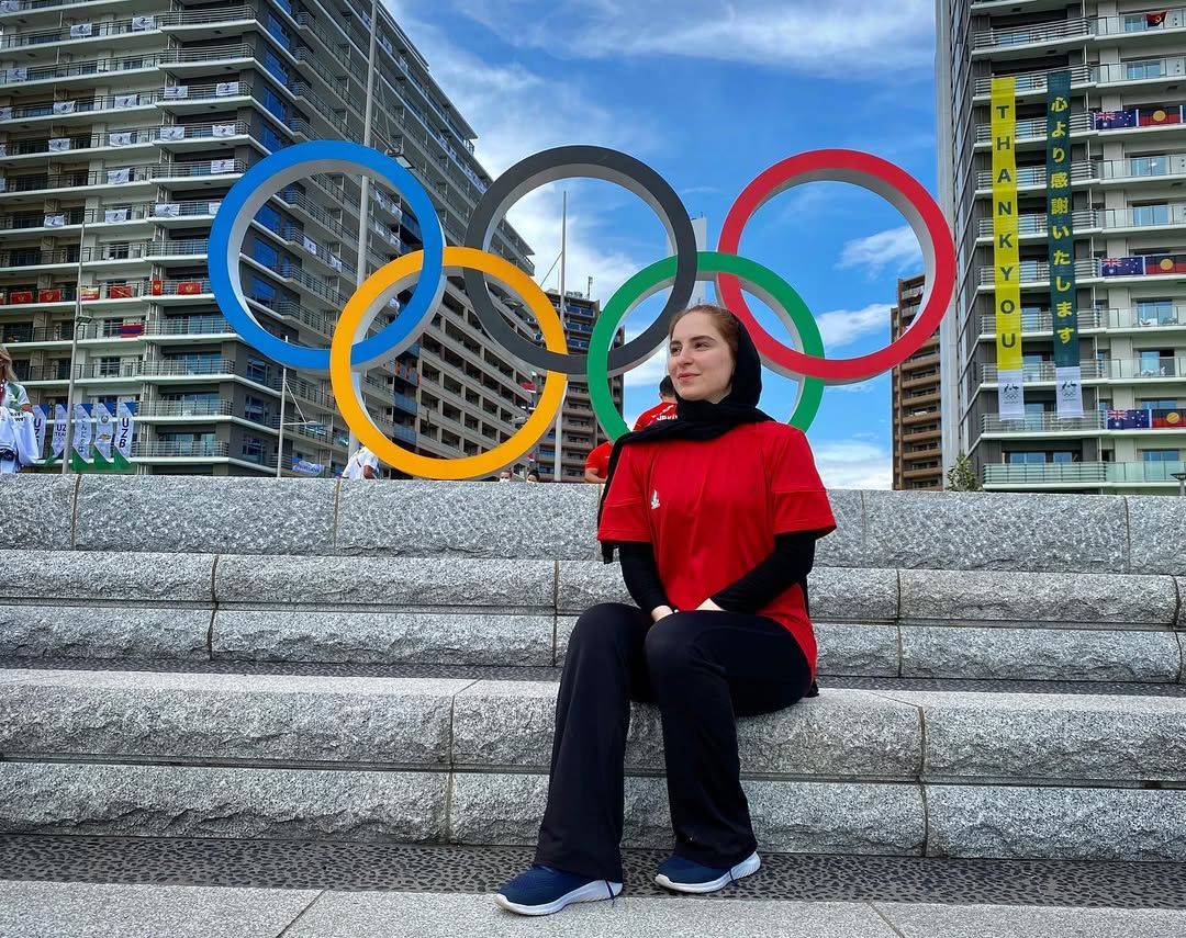 ثریا آقایی، بدمینتون‌باز زن ایرانی، عضو کمیسیون ورزشکاران کمیته بین‌المللی المپیک شد