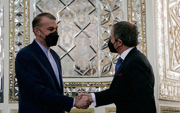 UN Nuclear Chief Ends Iran Trip With Questions Left Hanging