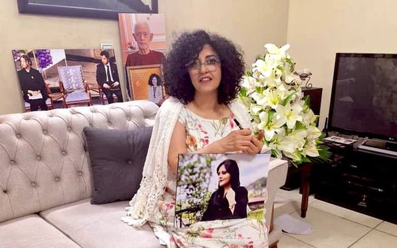 السياسية نرجس محمدي: السجينات في إيران يعتمدن على أدوية الأعصاب بسبب ضغوط المحققين