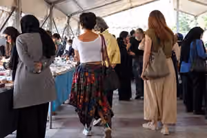 Woman, Life, Freedom and the Iran that cannot go back