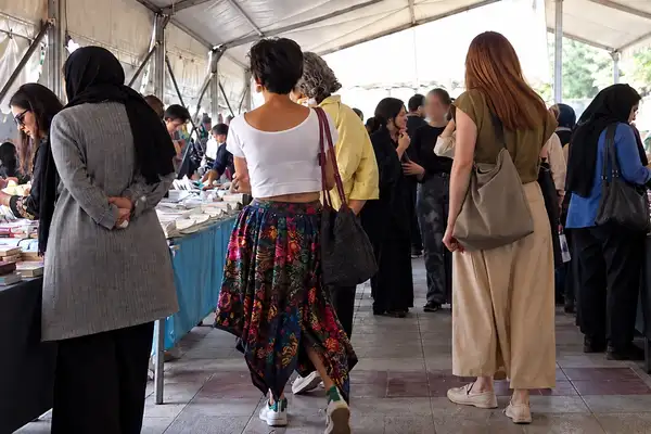 Woman, Life, Freedom and the Iran that cannot go back