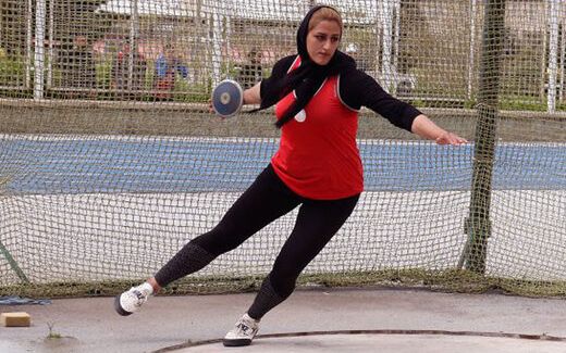 ملیپوش دوومیدانی زنان ایران: از اشکهایی که بعداً قراره گریبانگیرتون بشه نمیترسید؟