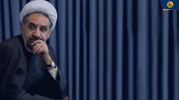 Reformist politician Mostafa Derayati (undated)