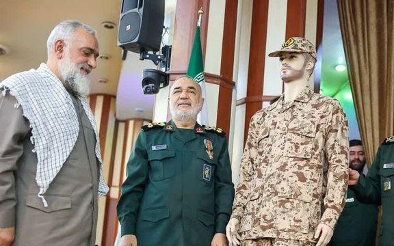 رییس کمیته حقوق بشر پارلمان آلمان: سپاه باید در فهرست گروههای تروریستی اروپا قرار گیرد