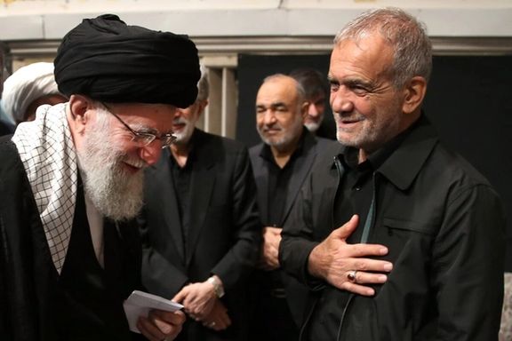 صدیقی، امام جمعه تهران: خامنهای با تنفیذ، رییس جمهور را نصب میکند