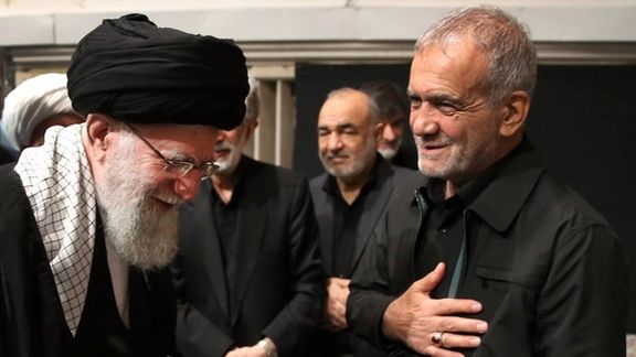 کابینه پزشکیان و نزاع بر سر «سفره انقلاب»