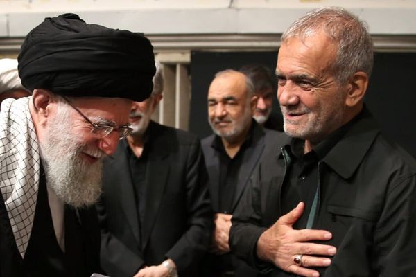 کابینه پزشکیان و نزاع بر سر «سفره انقلاب»