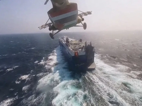 کاخ سفید: اطلاعات ایران برای حملههای حوثیها در دریای سرخ نقش حیاتی داشته است