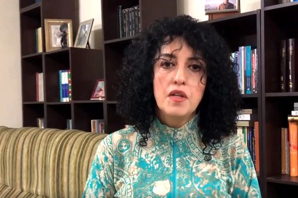 Iran's Imprisoned Nobel Laureate Again Denied Medical Care