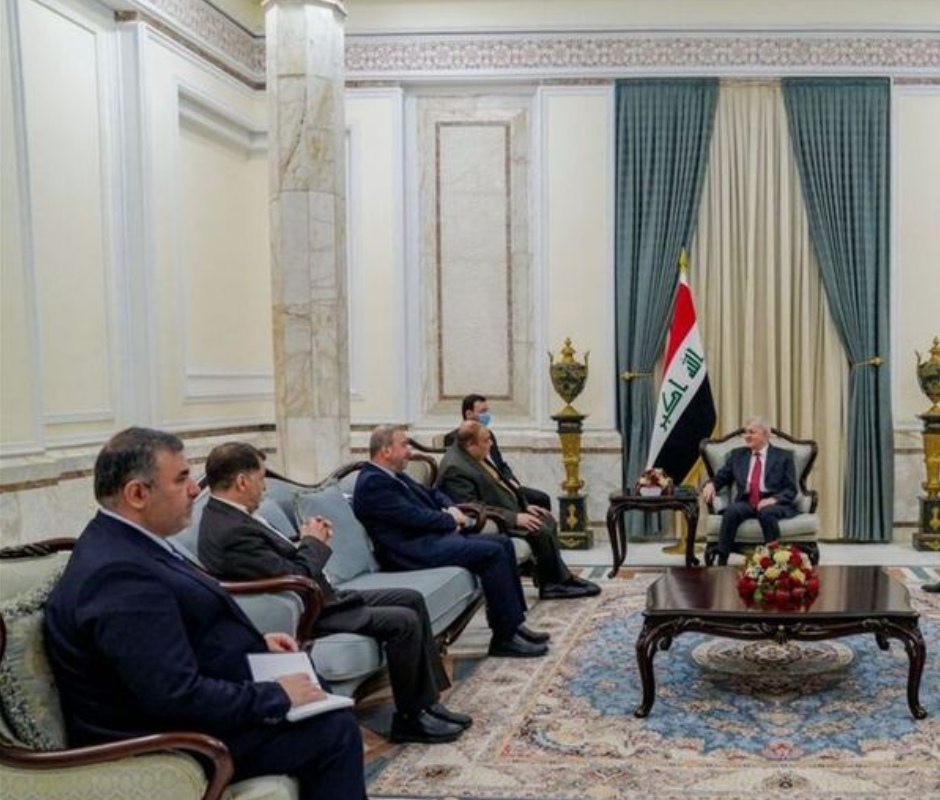 خاص لـ"إيران إنترناشيونال": تشدد البنك التجاري العراقي مع طلبات إيران بشأن الأموال المجمدة